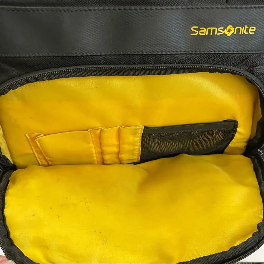 Samsonite Ikonn III Laptop Backpack